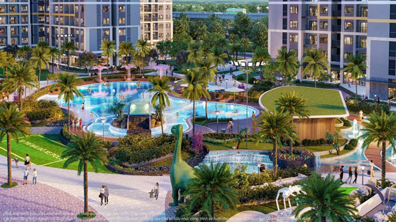giá Vinhomes Grand Park 2026