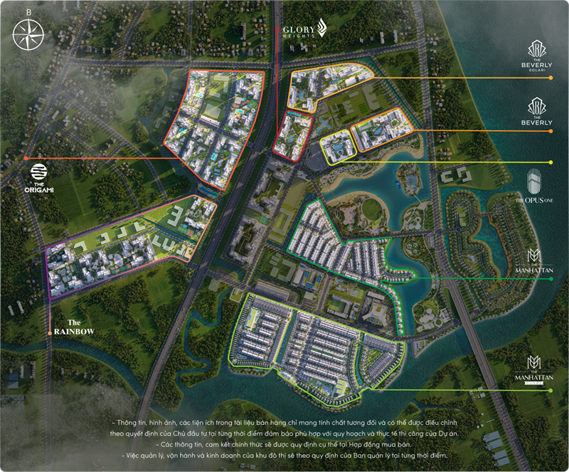 giá Vinhomes Grand Park 2026