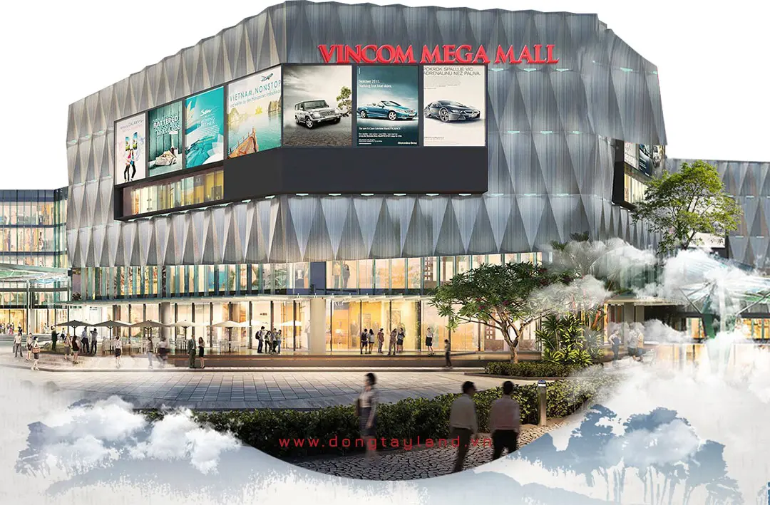 Vincom Mega Mall
