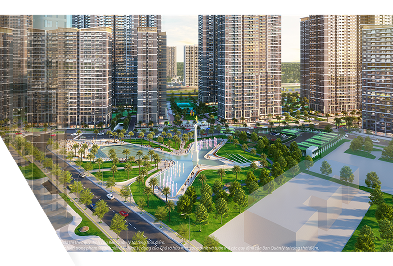 giá Vinhomes Grand Park 2026