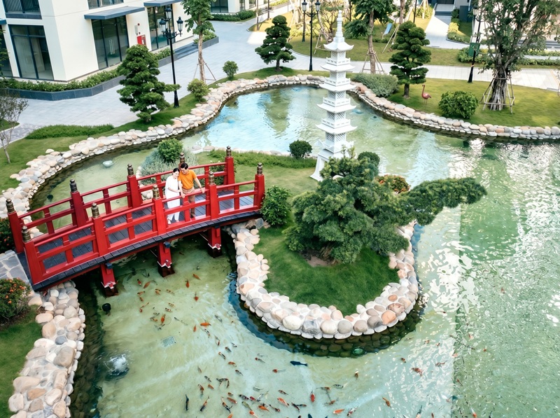tiện ích Vinhomes Grand Park