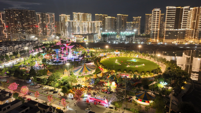 đầu tư Vinhomes Grand Park - Phân tích tiềm năng và bảng giá mới nhất