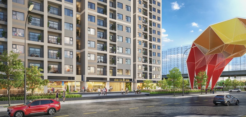 shophouse Vinhomes Grand Park