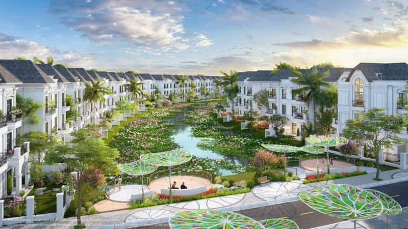 shophouse Vinhomes Grand Park