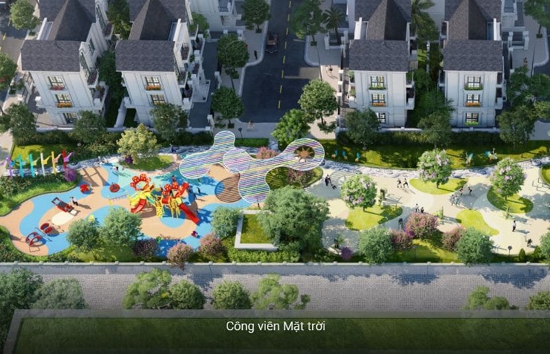 shophouse Vinhomes Grand Park