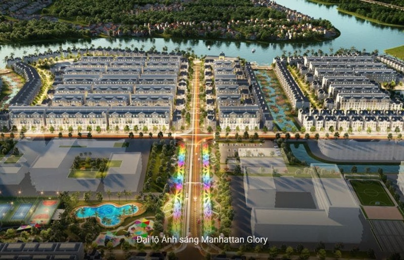 shophouse Vinhomes Grand Park