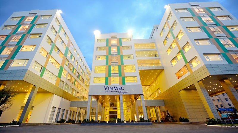 Tiện ích Vinmec tại Vinhomes Grand Park