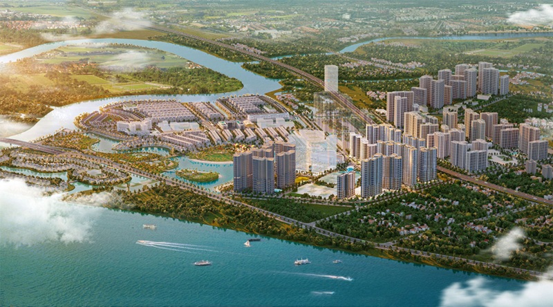 giá Vinhomes Grand Park 2026