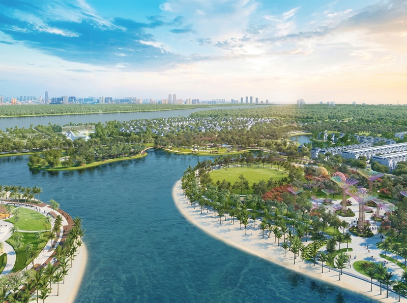 tiện ích Vinhomes Grand Park
