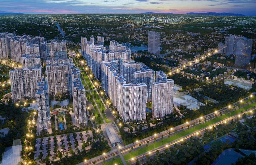 Thực tế căn hộ