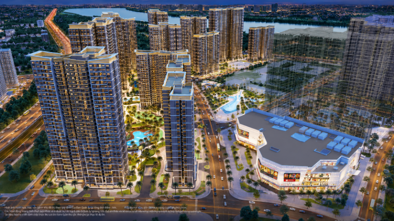Glory Heights Vinhomes Grand Park