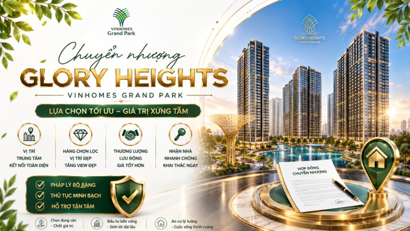 Chuyển nhượng Glory Heights