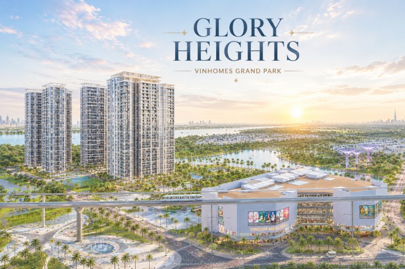 Phân khu Glory Heights