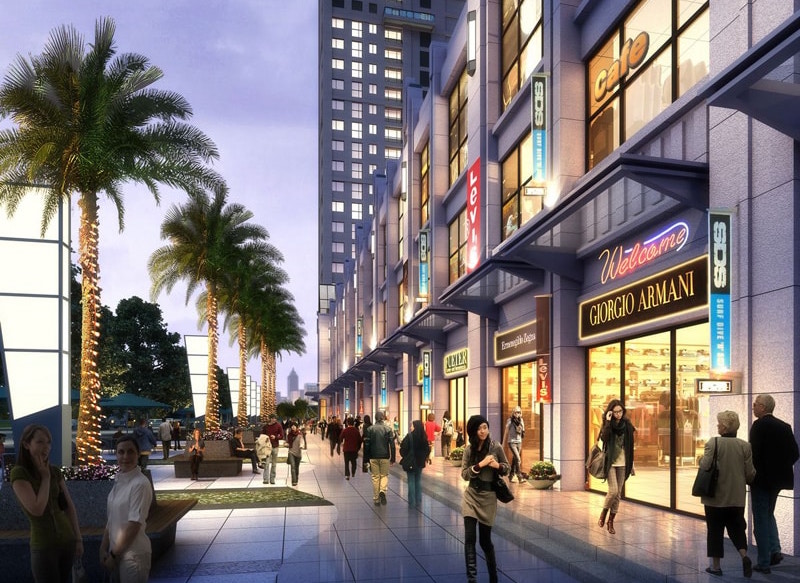 The Beverly Vinhomes Grand Park