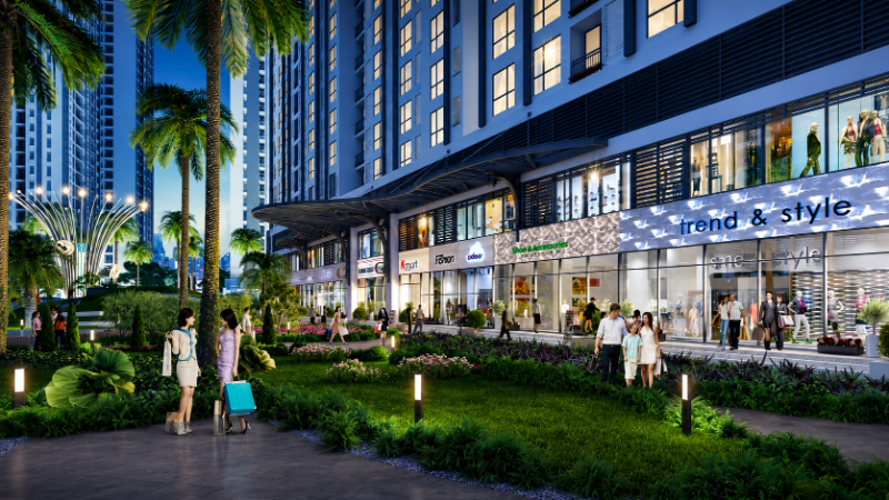 The Origami Vinhomes Grand Park
