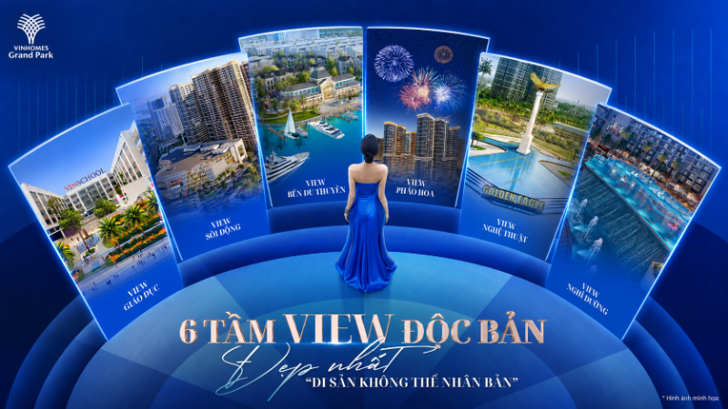 Glory Heights Vinhomes Grand Park