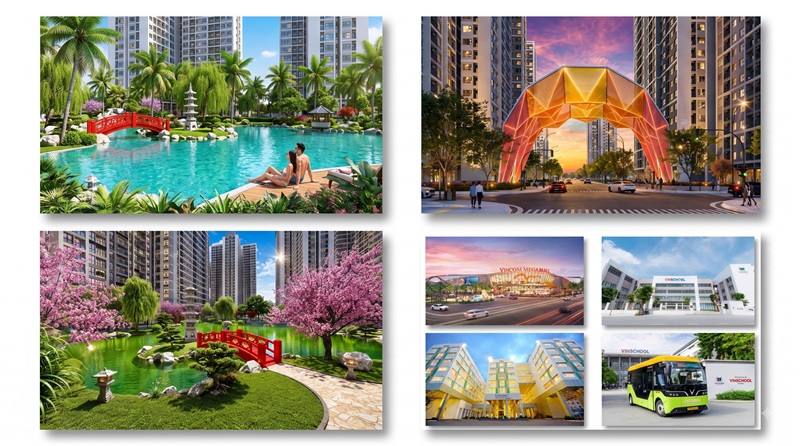 The Origami Vinhomes Grand Park