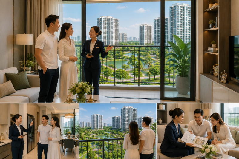 Có Nên Mua Căn Hộ Chuyển Nhượng