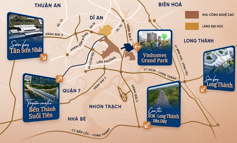 The Opus One Vinhomes Grand Park