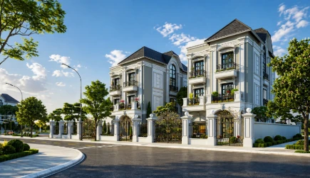 Biệt thự Vinhomes