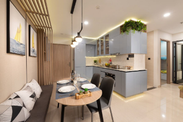 Căn hộ Vinhomes Grand Park