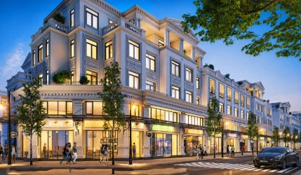 Nhà phố Vinhomes